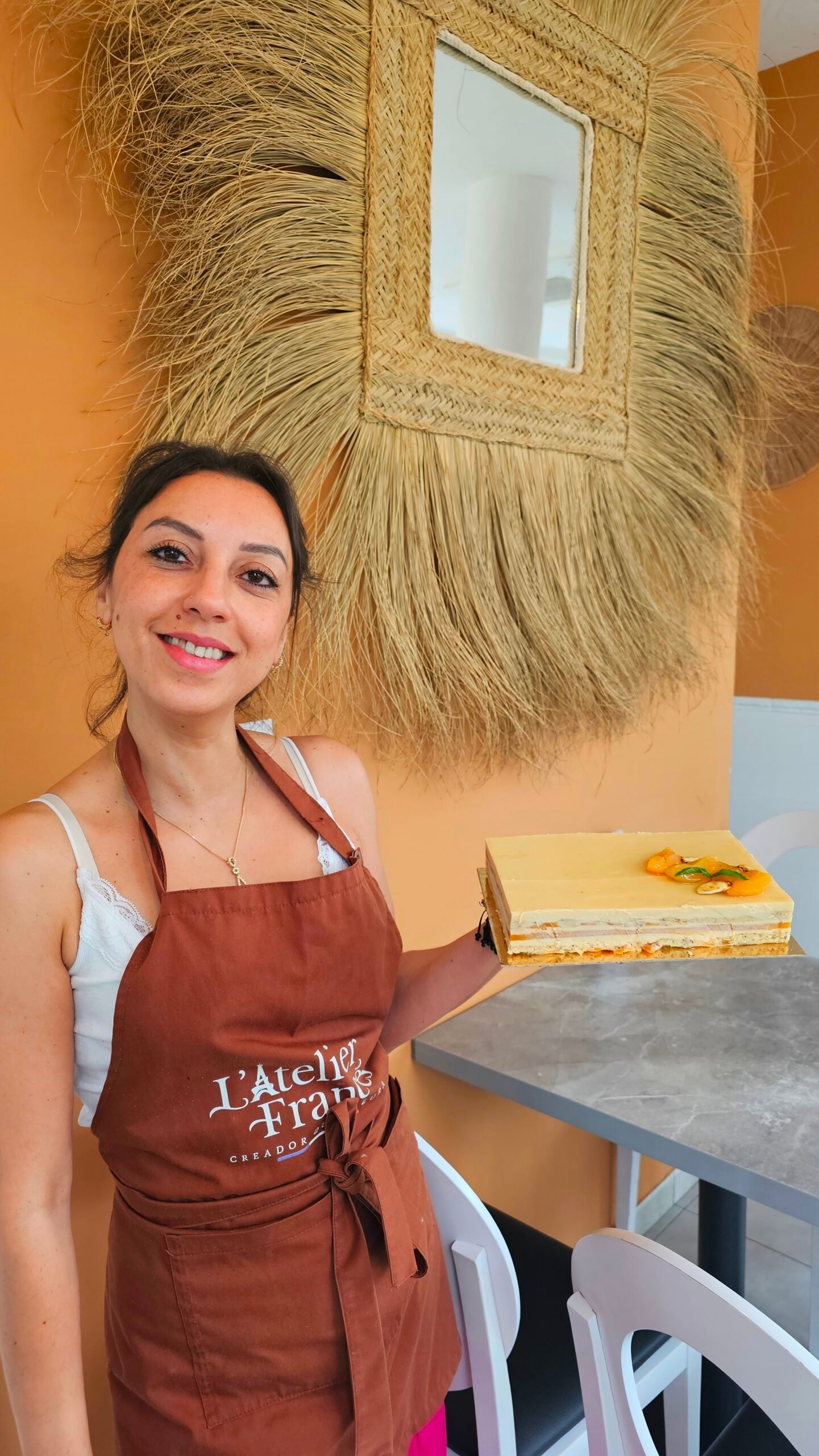 L’équipe de L’Atelier Francès