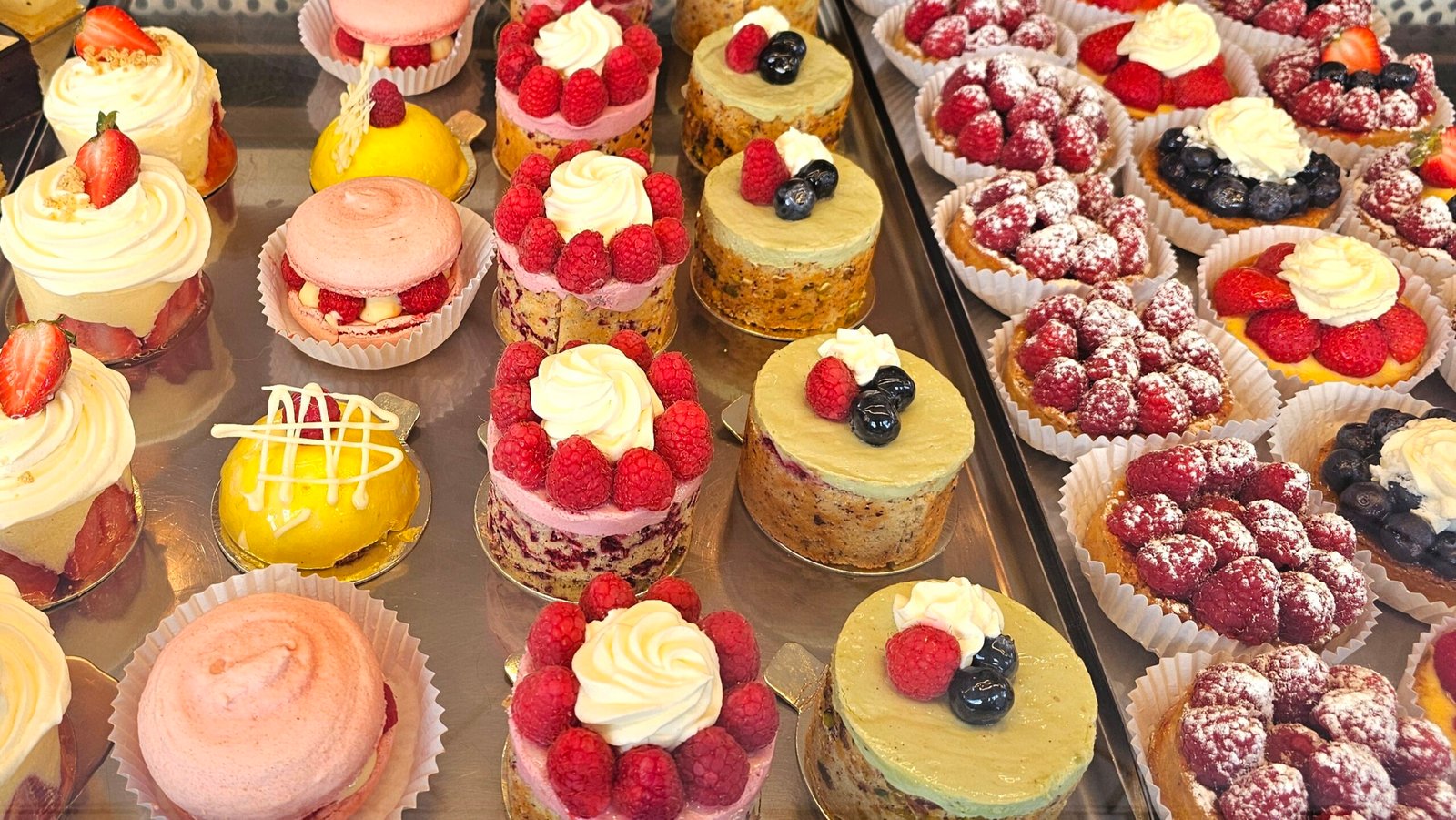 Pâtisseries de L’Atelier Francès