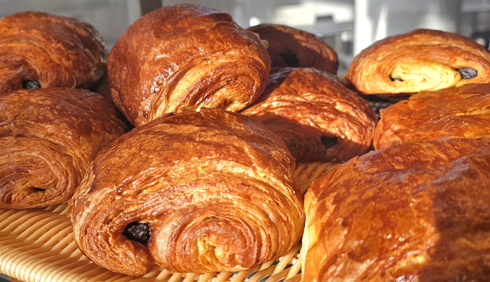Viennoiseries artisanales de L’Atelier Francès